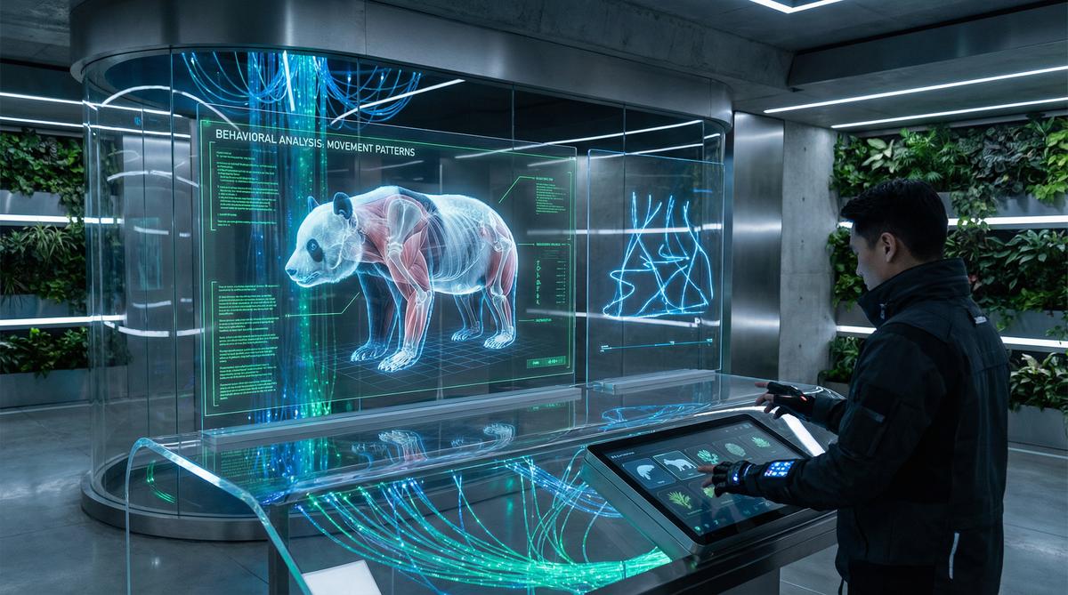 海角社区AI动物视频技术