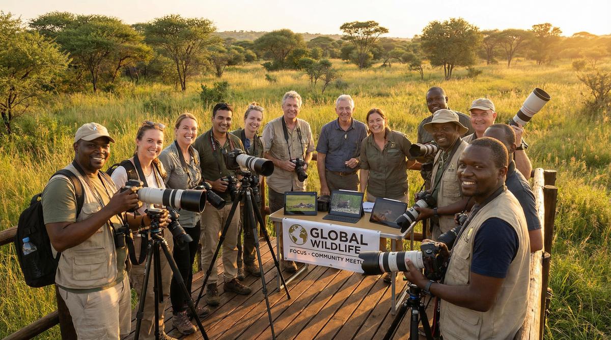 海角社区动物解说社区