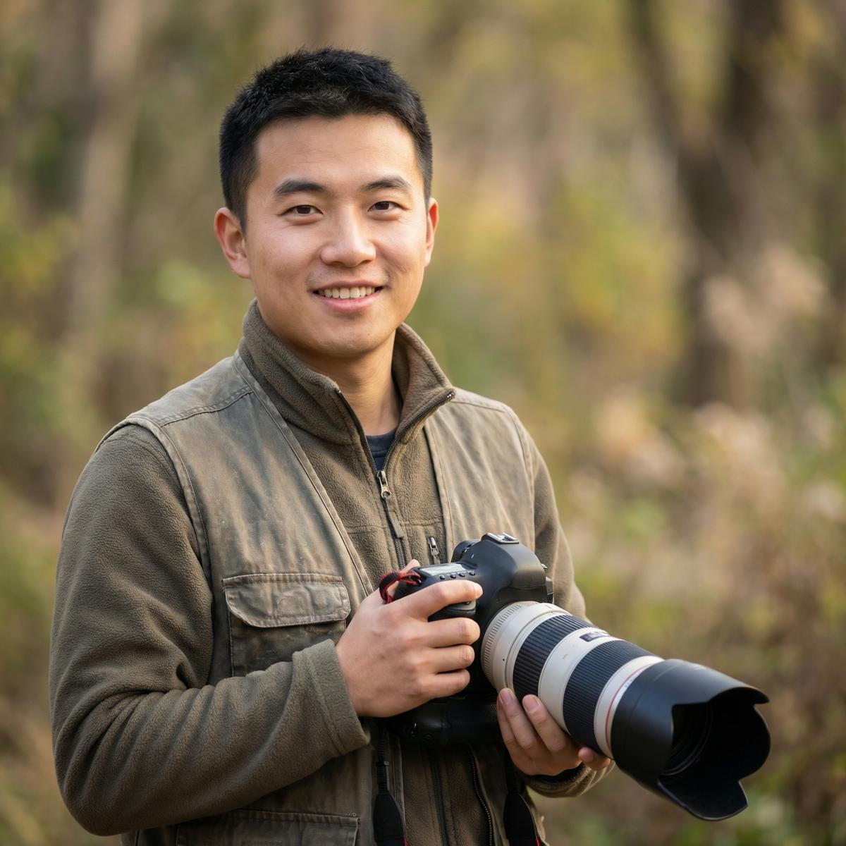 海角社区摄影师陈志远