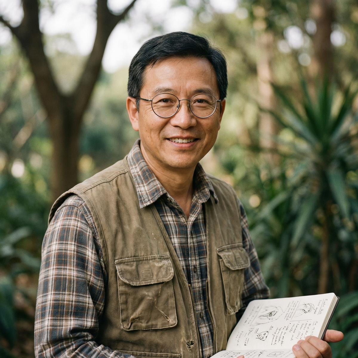 海角社区研究员王建国