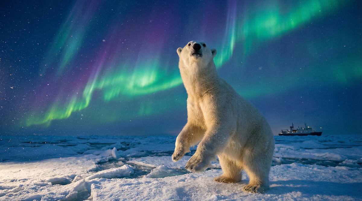 海角社区北极熊视频